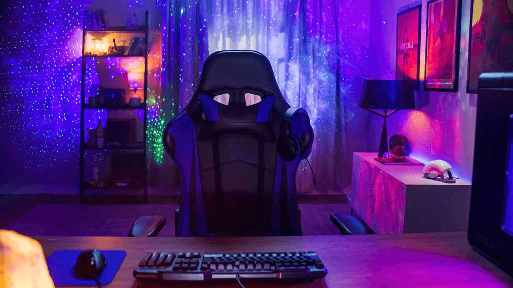 How to Set Up A Cool Gaming Room Kswing