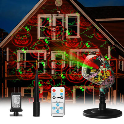 Halloween Projector Lights Kswing