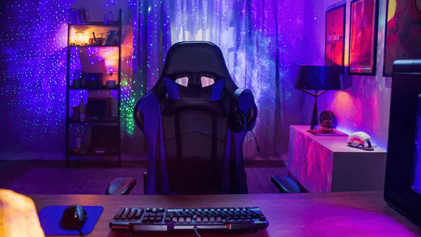 How to Set Up A Cool Gaming Room