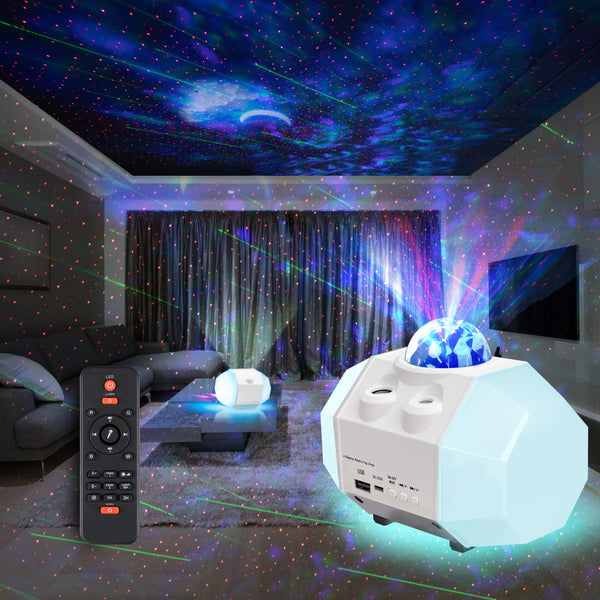 Star Projectors--- Great Gift for Family, Kids and Friends