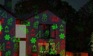Kswing Christmas Projector Light